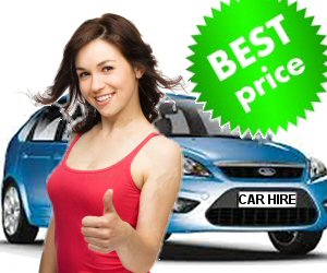 Car Hire Worldwide Low Prices